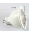 LEDlife LUX5 LED spotlight- 4,5W, dimbar, RA 95, 12V, MR16 / GU5.3