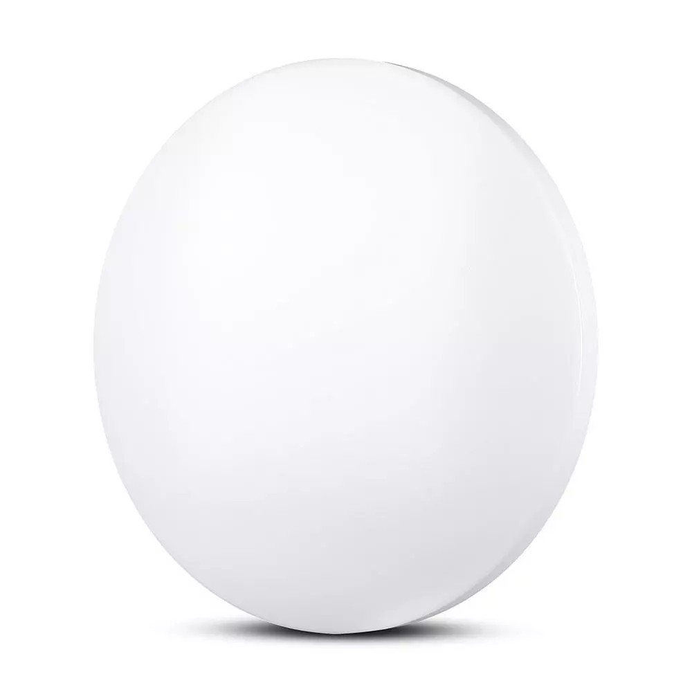 24w Rund Led Taklampa Ø35cm Cct 3 Ljusfarger Dimbar : Inte Dimbar Kulör : 3 I 1