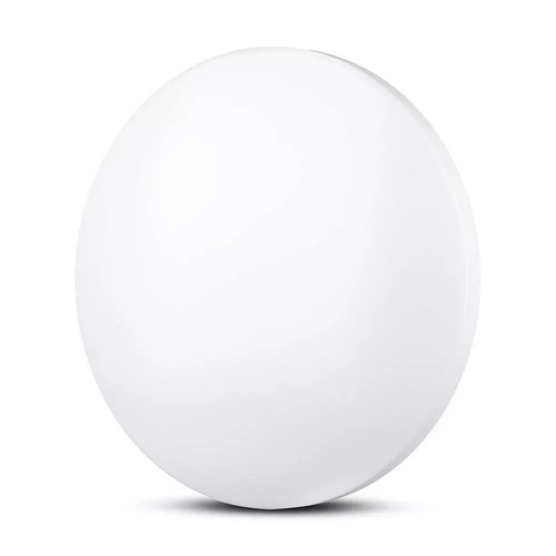 24W Rund LED-taklampa - Ø35cm, CCT, 3 ljusfärger