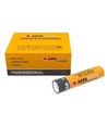 AAA 10-pack AgfaPhoto Professional batteri - Alkaline, 1,5V