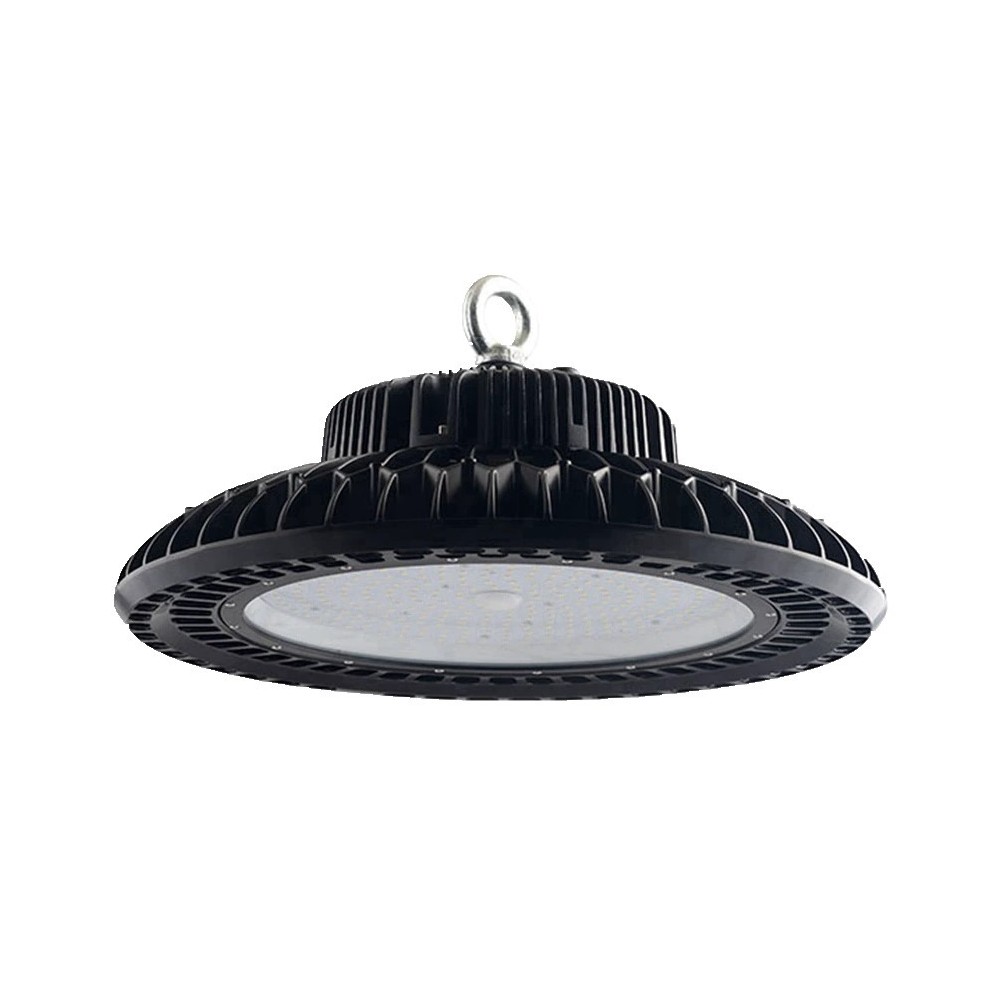 Ledlife 150w Gold Led High Bay 170lm/w Ip65 0 10v Dimbar Inkl. 30 Cm Kedjeupphang 5 års Garanti Dimbar : 0 10v Dimbar Kulör : Neutral Spridning : 90°