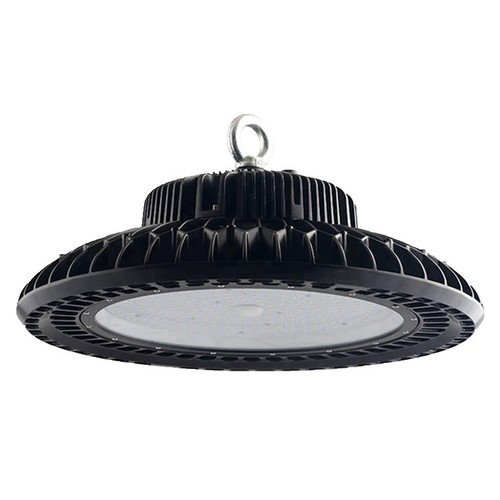 200W LED High Bay 170lm/W - IP65, 0-10V dimbar, inkl. 30 cm kedjeupphängning, 5 års garanti