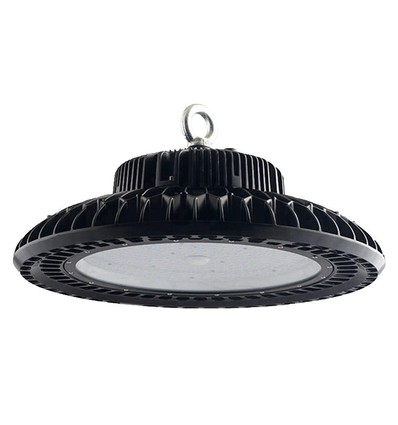 200W LED High Bay 170lm/W - IP65, 0-10V dimbar, inkl. 30 cm kedjeupphängning, 5 års garanti