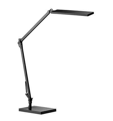 Nielsen Light OFFICE LED Arkitektlampe 10W Dæmpbar i Sort