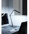 Nielsen Light OFFICE LED Arkitektlampe 10W Dæmpbar i Sort