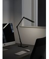 Nielsen Light OFFICE LED Arkitektlampe 10W Dæmpbar i Sort