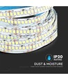 5m 17W/m LED-strip - 24V DC, IP20, 150lm/W, 238 LED per meter