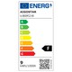 Aigostar SMART WiFi/BT, A60, E27 Mat LED Pære 9W i RGB+CCT