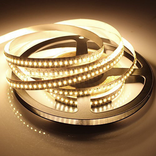 Outlet: HiluX LED Strip 24V i 2700K 120LED/m 2500LM/m Ra97 - 5 Meter