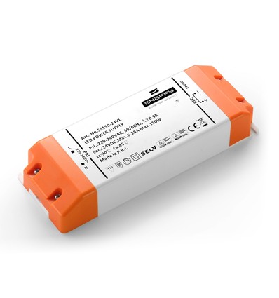 150W 24V Snappy strömförsörjning