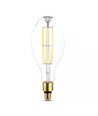 V-Tac 24W LED lampa - Filament, 160lm/W, ED120, E27