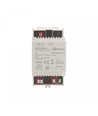 DIN Rail DALI Master Kontroller - DALI dimbar, vit