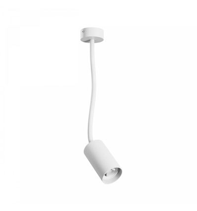 GU10 Vägg/takmonterad spot - Svart, IP20, utan ljuskälla