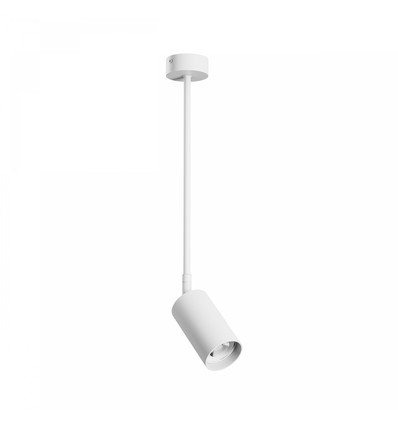 VARIOSA GU10 takspot - Vit, justerbar, utan ljuskälla