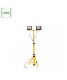 Tripod Stativ - Noctis, 2x50W, Neutral vit, 230V, 110°, IP66, 205x170x30mm, 2100mm kabel, Spectrum