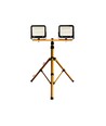 Tripod Stativ - Noctis, 2x50W, Neutral vit, 230V, 110°, IP66, 205x170x30mm, 2100mm kabel, Spectrum