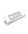 Lifud 20W / 250-500mA DALI dimbar LED-driver - 9-42V, Push-dim och DALI, flicker free
