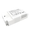 Lifud 45W 5i1 LED driver - Push dim, 0-10V och DALI, Sync, flicker free, passar 29W, 36W och 45W LED paneler