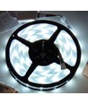 5m 12W/m RGB+CW LED-strip - 24V DC, IP65, 60 LED per meter