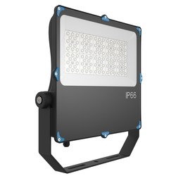 Strålkastare LED LEDlife Bright 100W LED strålkastare - 150lm/W, till parkeringsplads, boldbane, svømmehal och udsatte områder
