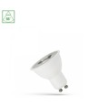 GU10 4W LED lampa - 55°, 350lm, 6000K kallvit
