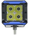 Outlet: LEDlife 12W LED arbetsbelysning - Bil, lastbil, traktor, trailer, 8° strålvinkel, IP67 vattentät, 10-30V