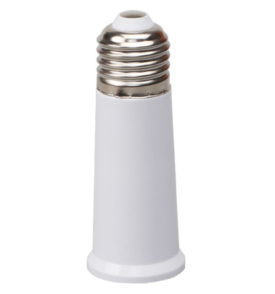 E27 Till E27 Adapter (Sockelförlängare) - 95mm Hög