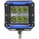 Lagertömning: LEDlife 30W LED arbetsbelysning - Bil, lastbil, traktor, trailer, 8° strålvinkel, IP67 vattentät, 10-30V