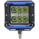 Outlet: LEDlife 30W LED arbetsbelysning - Bil, lastbil, traktor, trailer, 8° strålvinkel, IP67 vattentät, 10-30V