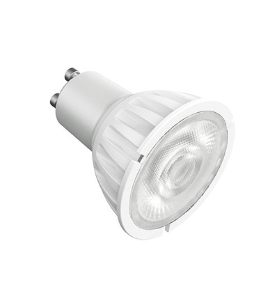 Outlet: Perform GU10 LED Lampa 6,8W i 2700K, 530Lm, Ra97 - 60°