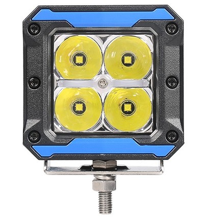 Outlet: LEDlife 20W LED arbetsbelysning - Bil, lastbil, traktor, trailer, 8° strålvinkel, IP69K vattentät, 10-30V