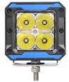 Outlet: LEDlife 20W LED arbetsbelysning - Bil, lastbil, traktor, trailer, 8° strålvinkel, IP69K vattentät, 10-30V