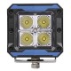 Lagertömning: LEDlife 40W LED arbetsbelysning - Bil, lastbil, traktor, trailer, 8° strålvinkel, IP69K vattentät, 10-30V