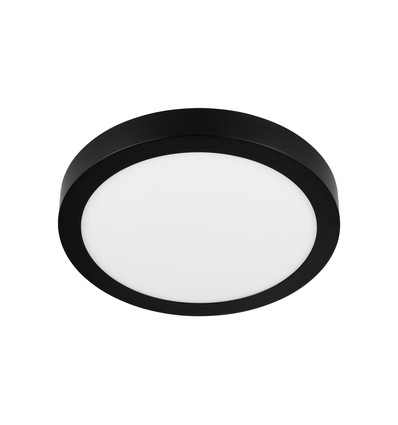 EGLO Fueva 1 taklampa Ø300 mm, 22W - Svart