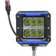 LEDlife 30W LED arbetsbelysning - Bil, lastbil, traktor, trailer, 8° strålvinkel, IP67 vattentät, 10-30V