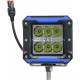 Outlet: LEDlife 30W LED arbetsbelysning - Bil, lastbil, traktor, trailer, 8° strålvinkel, IP67 vattentät, 10-30V