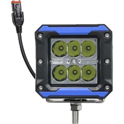 LED-belysning Outlet: LEDlife 30W LED arbetsbelysning - Bil, lastbil, traktor, trailer, 8° strålvinkel, IP67 vattentät, 10-30V