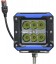 LEDlife 30W LED arbetsbelysning - Bil, lastbil, traktor, trailer, 8° strålvinkel, IP67 vattentät, 10-30V
