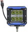 Outlet: LEDlife 30W LED arbetsbelysning - Bil, lastbil, traktor, trailer, 8° strålvinkel, IP67 vattentät, 10-30V