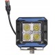 Outlet: LEDlife 40W LED arbetsbelysning - Bil, lastbil, traktor, trailer, 8° strålvinkel, IP69K vattentät, 10-30V