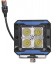 Lagertömning: LEDlife 40W LED arbetsbelysning - Bil, lastbil, traktor, trailer, 8° strålvinkel, IP69K vattentät, 10-30V