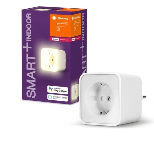 Outlet: LEDVANCE SMART+ Zigbee 230V EU stickkontakt/plug (10A)
