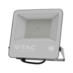 V-Tac 100W LED strålkastare, 135lm/W - Samsung LED-chip, arbetslampa, 1m kabel, utomhus