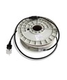 50m LEDlife arbetsljus LED strip på kabelvinda - ▽D-märkt, 230V, IP67, 180 LED/m, 11W/m, 1100 lm/m