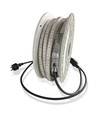 LEDlife arbetsljus 50m LED strip på kabelvinda - ▽D-märkt, 230V, IP67, 180 LED/m, 11W/m, 1100 lm/m