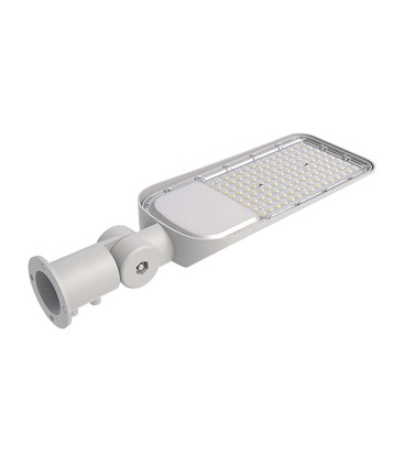 V-Tac 50W LED gatuarmatur - Samsung LED chip, Ø60mm, IP65, 135lm/w