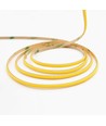 250 cm COB-LED strip till 2x120cm profil, 7W/m - 250cm, IP20, 480 LED per meter, 24V, RA94