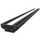 LEDlife Shoplight LED line 85W - För 3-fasskenor, 120 graders spridning, 155lm/W, svart