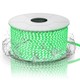 Grön LED Strip 230V - 8mm, 50m, 120LED/m