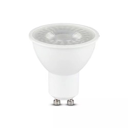 V-Tac 7,5W LED spotlight - Samsung LED chip, 230V, GU10